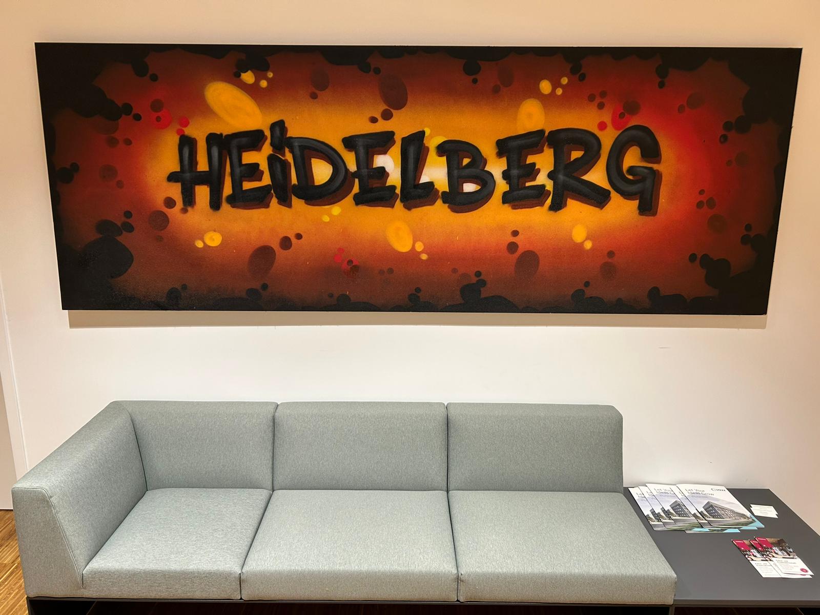 Leinwände